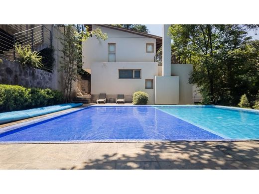 Complexes résidentiels à Valle de Bravo, Estado de México