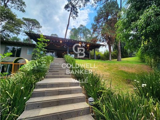 Maison de luxe à Valle de Bravo, Estado de México