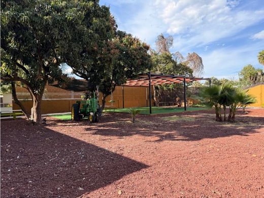 Загородный Дом, Jacona de Plancarte, Estado de México