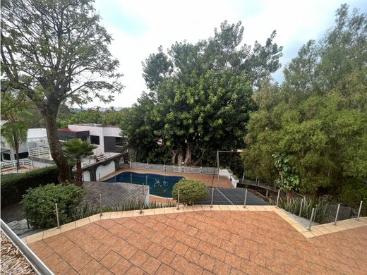 Luksusowy dom w Cuernavaca, Morelos