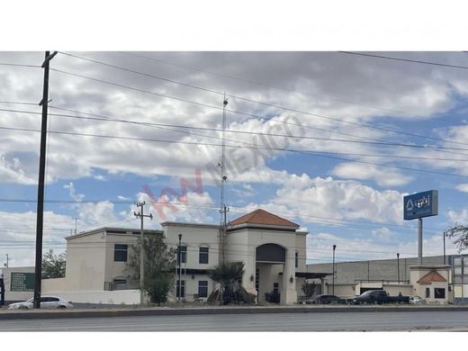 Bureau à Ciudad Juárez, Juárez