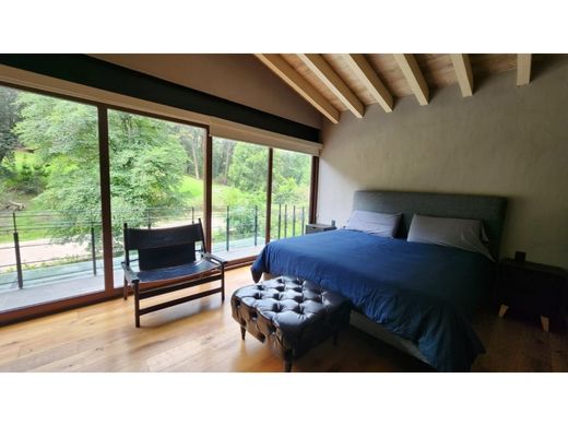 Casa di lusso a Valle de Bravo, Messico (stato federato)