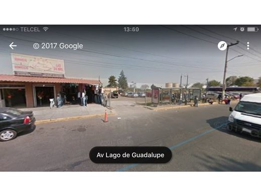 Terreno a Ciudad López Mateos, Atizapán de Zaragoza