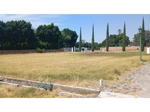 Teren w Atlixco, Puebla