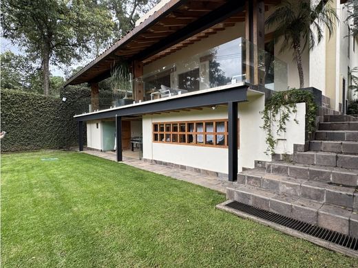 Casa di lusso a Valle de Bravo, Messico (stato federato)