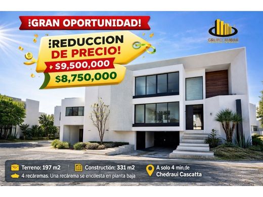 Luxury home in Santa Clara, Ocoyucan