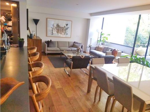 Apartment in Cuauhtémoc, The Federal District