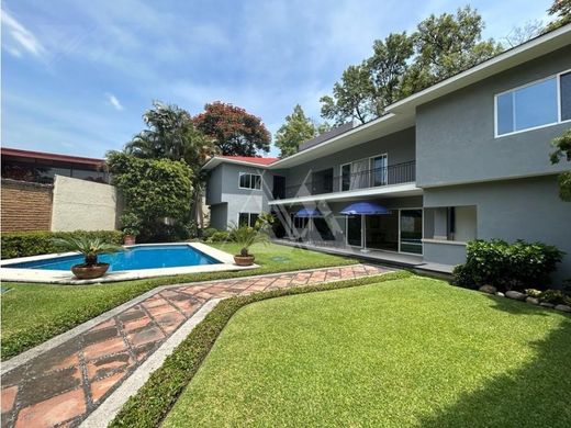 Luxury home in Valle de Cuernavaca, Morelos