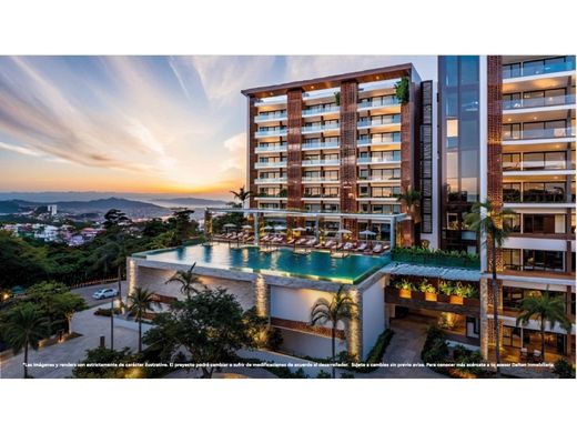 Cobertura - Puerto Vallarta, Jalisco