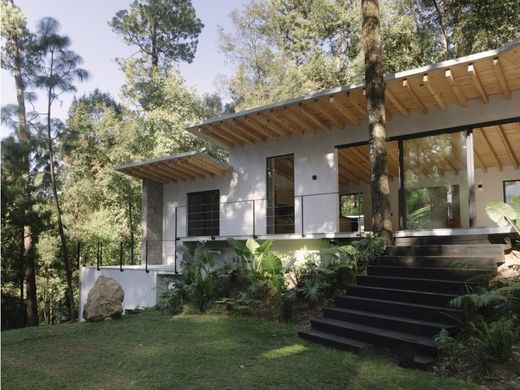 ‏בניין ב  Valle de Bravo, Estado de México