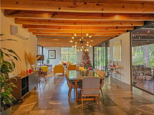 Lüks ev Valle de Bravo, Estado de México