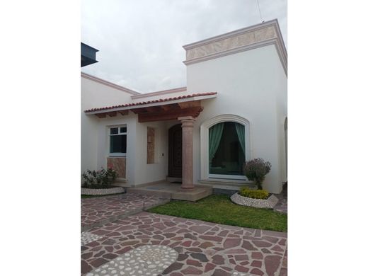 Luxury home in San Juan del Río, Querétaro