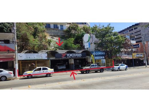地皮  阿卡普尔科, Acapulco de Juárez