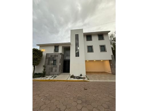 Luxury home in Puebla