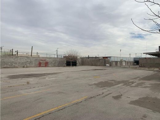 Terrain à Ciudad Juárez, Juárez