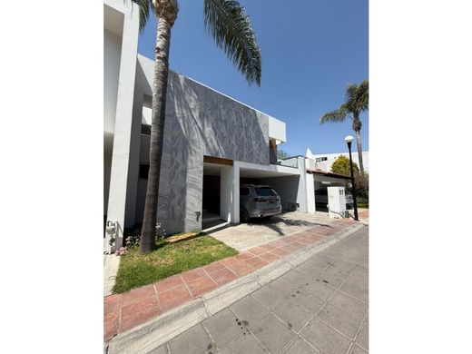 Luxury home in Puebla