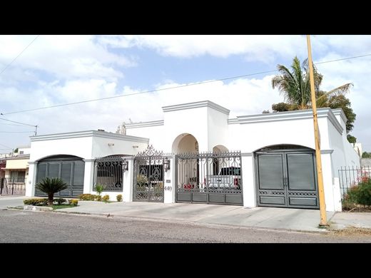 Luxury home in Cajeme, Hermosillo