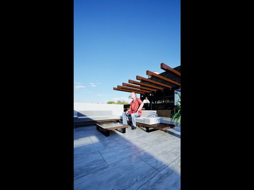 Apartment / Etagenwohnung in Naucalpan de Juárez, México (Bundesstaat)