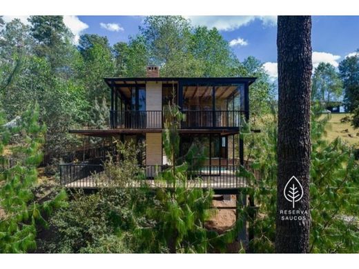 Complesso residenziale a Valle de Bravo, Messico (stato federato)