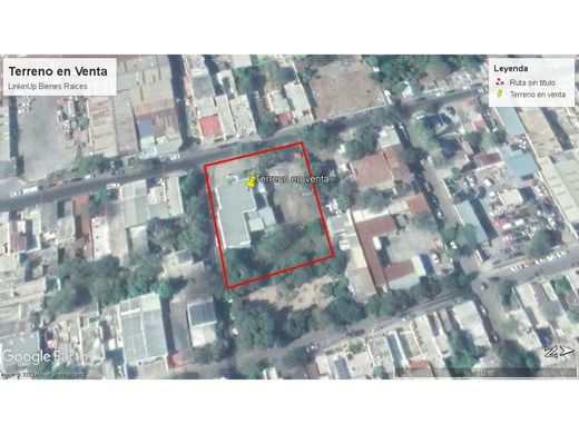 Terrain à San Nicolás de los Garza, Nuevo León