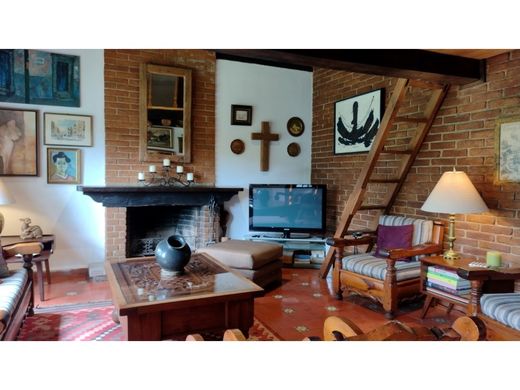 Luksusowy dom w Valle de Bravo, Estado de México