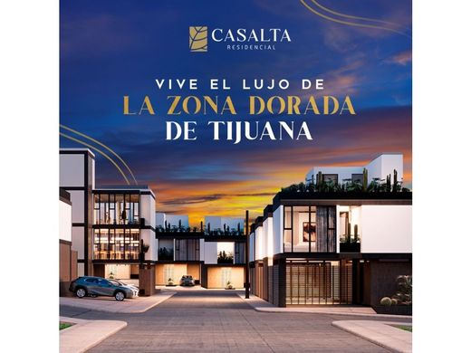 Πολυτελή κατοικία σε Tijuana, Estado de Baja California