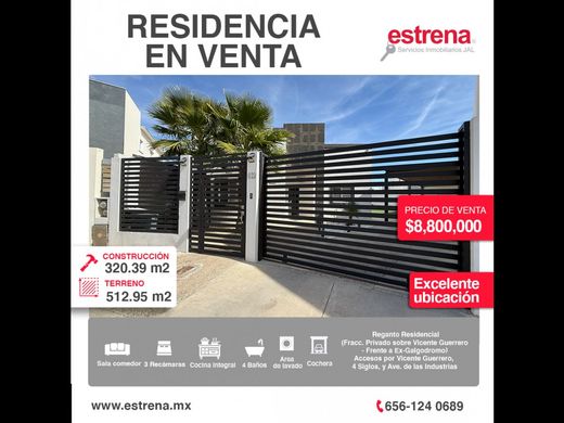 Apartment in Ciudad Juárez, Juárez