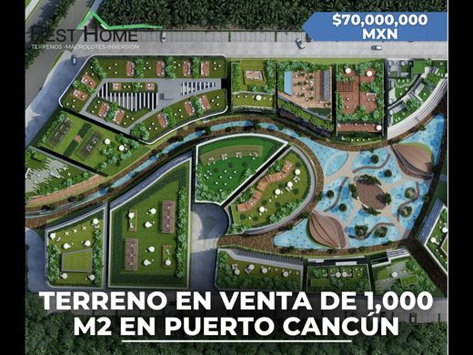 Land in Cancún, Benito Juárez