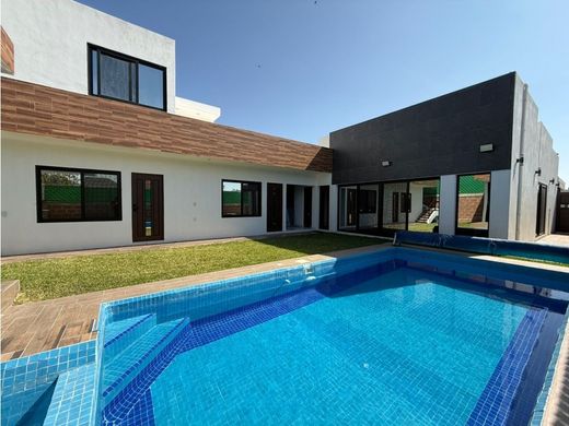 Luxe woning in Atlatlahucan, Morelos