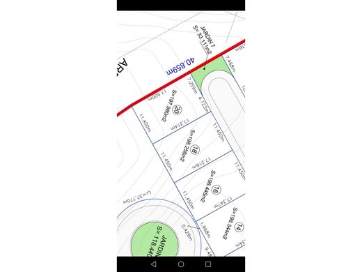 Terreno en San Andrés Cholula, Estado de Puebla