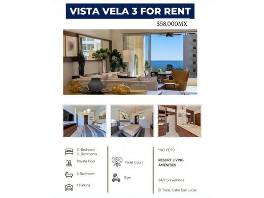 Complexos residenciais - Cabo San Lucas, Los Cabos