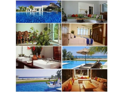 Πολυτελή κατοικία σε Puerto Escondido, San Pedro Mixtepec -Dto. 22 -
