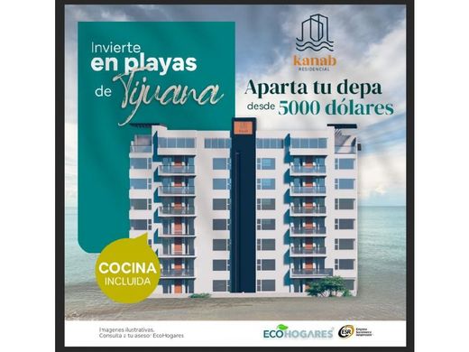 Apartment / Etagenwohnung in Tijuana, Estado de Baja California