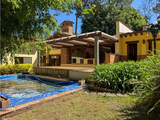 Maison de luxe à Valle de Bravo, Estado de México