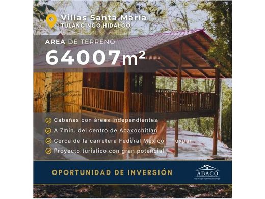 Chalé - Acaxochitlán, Hidalgo