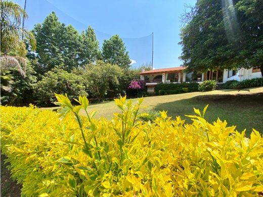 Complexes résidentiels à Valle de Bravo, Estado de México