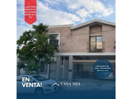 Luxury home in Monterrey, Nuevo León