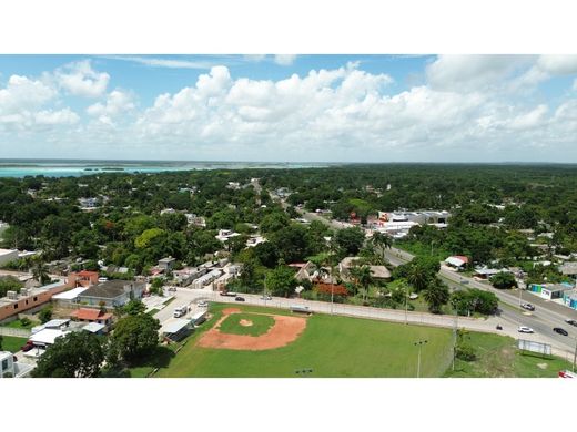 Casa rural / Casa de pueblo en Bacalar, Othón P. Blanco