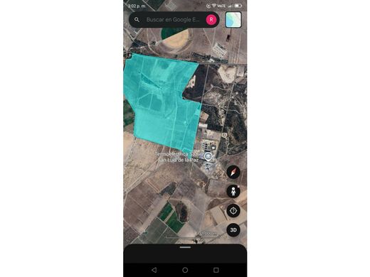 地皮  San Luis Potosí, 聖路易斯波托西州