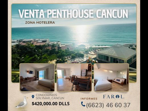 Piso / Apartamento en Cancún, Benito Juárez