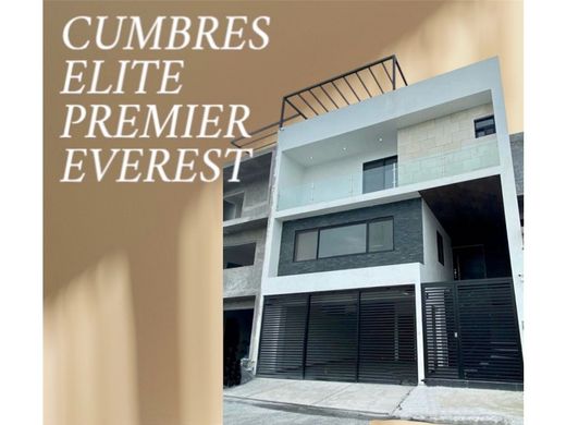 Luxe woning in García, Nuevo León