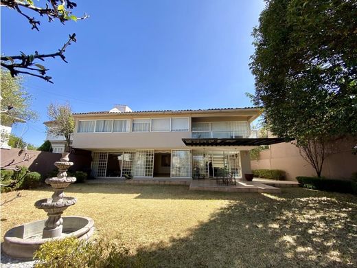 Casa de luxo - Huixquilucan, México (estado)