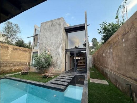 Lüks ev Valle de Bravo, Estado de México