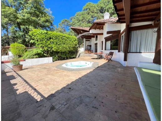 Luksusowy dom w Valle de Bravo, Estado de México