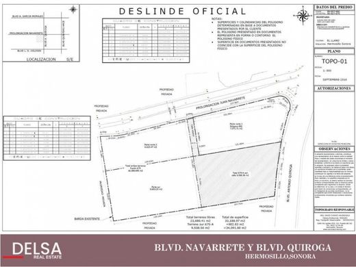 Участок, Эрмосильо, Hermosillo