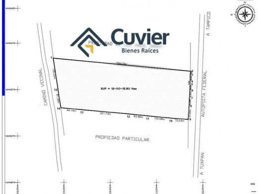 Terreno en Tampico Alto, Estado de Veracruz-Llave
