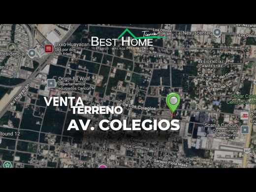 Terreno en Cancún, Benito Juárez