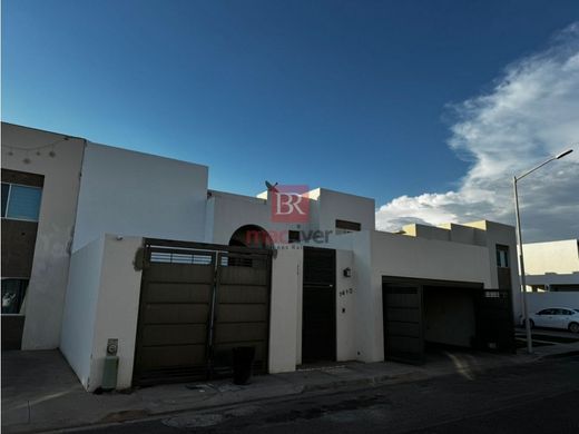 Casa di lusso a Ciudad Obregón, Cajeme