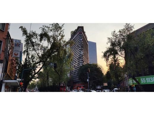 Complexes résidentiels à Cuauhtémoc, Ciudad de México