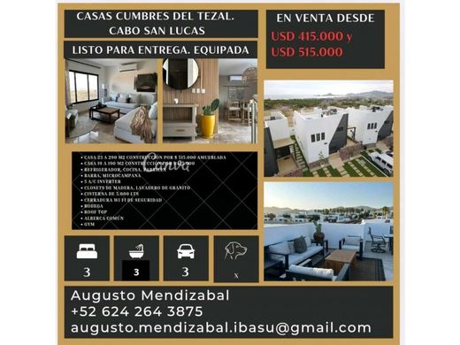 Luxury home in Cabo San Lucas, Los Cabos